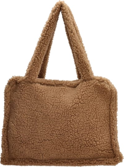 Charm London Westfield Shopper - Camel