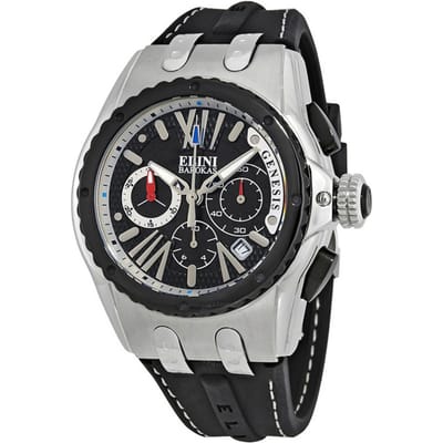 Elini Barokas Genesis Vision Swiss Movement | ELINI-20008-01-BB