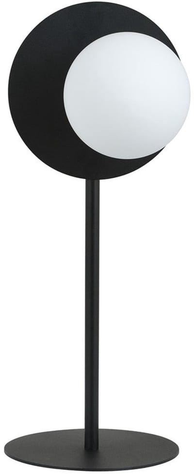 OSLO LN BLACK/OPAL
