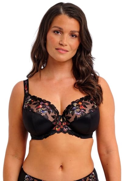 Fantasie Magdalena Beugel Bh FL103401 Zwart - maat EU 75J / FR 90J