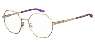 Seventh Street S 345 Gold violet 50/18/130 Meisje Brilmonturen