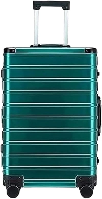 Reiskoffer Trolley - Bagage Koffers - Zakenreizen Reizen - Aluminium Magnesiumlegering - 29 inch