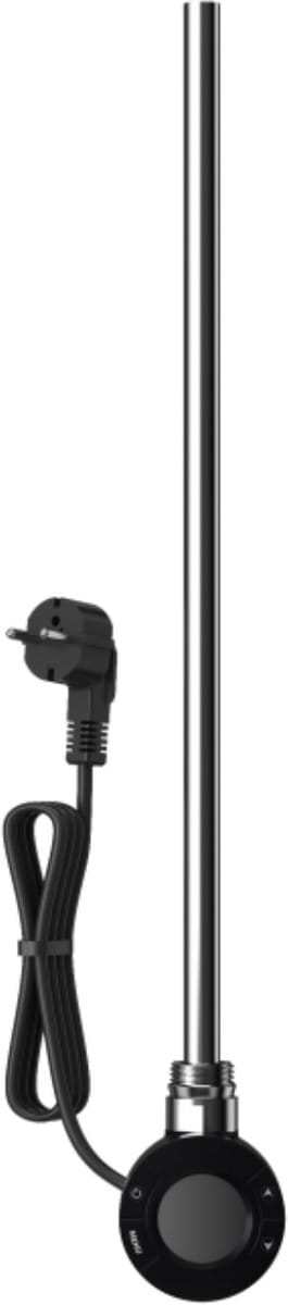BELRAD Thermostaat voor Elektrische Badkamer Radiator – Met WiFi – 900W – Zwart