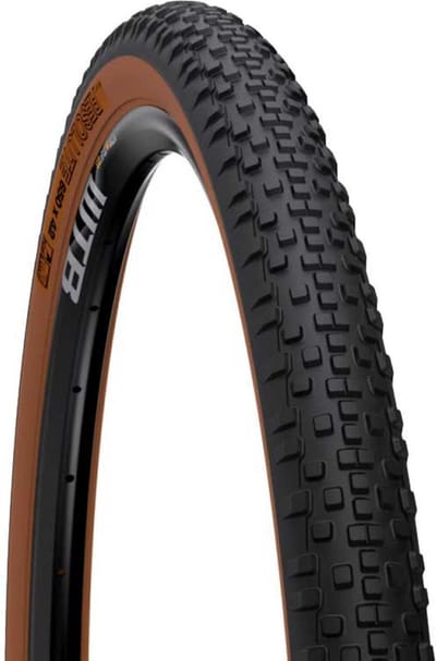 Wtb Resolute Tcs Light Fast Rolling Tubeless 700c X 42 Gravelband Bruin,Zwart 700C x 42