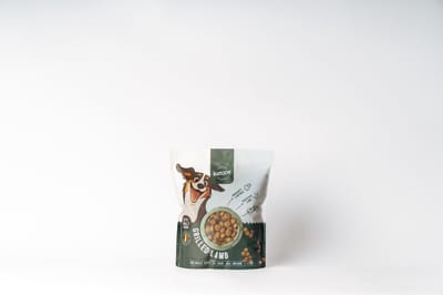 Katoos - Grilled lamb - Premium food voor volwassen honden - 1kg