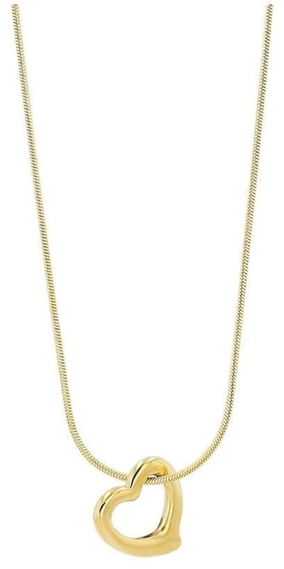 AKZENT Akzent damesketting met hanger Tavia, duurzaam