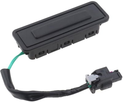 Dailygoody - Car Tailgate Release Switch - Vervangende Schakelaar