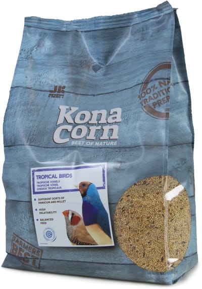 Konacorn Tropical birds - Tropische Vogelvoer - 4kg