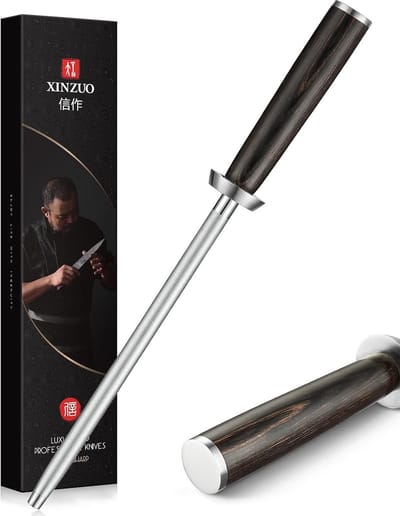 Xinzuo B1H Series – Slijpstaaf met diamant – Professioneel - Gemaakt van extreem hard hoog koolstofstaal – Inclusief geschenkdoos