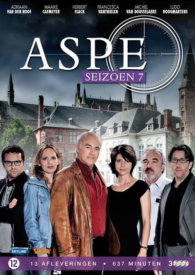 Aspe - Seizoen 7