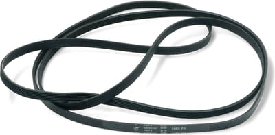 Poly-V-snaar 1965H6 -aandrijfriem 1965 6PH - Hutchinson riem wasdroger - geschikt voor oa Whirlpool Bauknecht Ignis