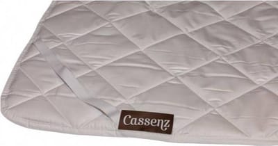 Cassenz Plateau Molton | matrasbeschermer | 100% katoen - 90/200cm - 550gr.