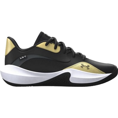 Lage basketbalschoenen Under Armour Lockdown 7