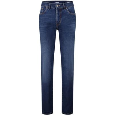 Gardeur Jeans Neo Authentic Used Effect Comfort Stretch Dark Stone Used / male