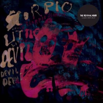 The Revival Hour - Scorpio Little Devil (CD)