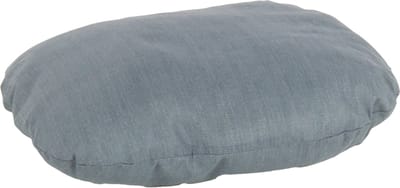Flamingo Firenze - Kussen Honden - Kussen Firenze Ovaal + Rits Blauw 50x40x8cm - 1st - 139498 - 1st