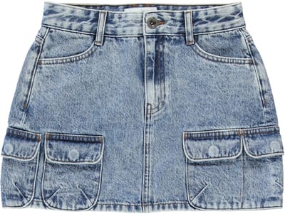 Cars Jeans Denim Rok Yaell Jr. - Meisjes