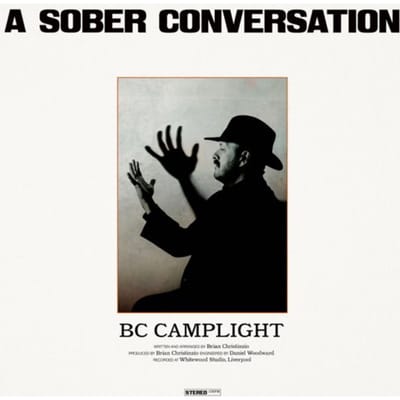 BC Camplight - A Sober Conversation (CD)