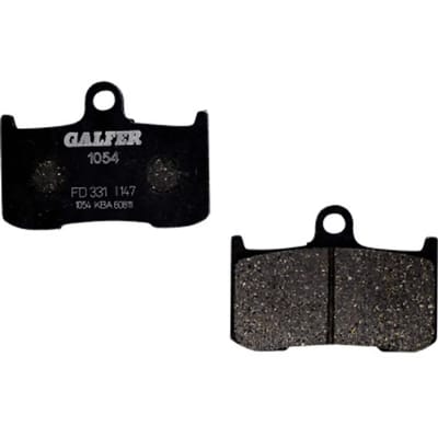 Semimetalen organisch motorremblok Galfer G1054 FD331