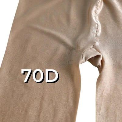 70 Den Olieachtig Glanzende Danspanty Metallic Hoogglans Met Voet Panty Plus Size Voor Vrouwen Nachtclub Catwalk L gray