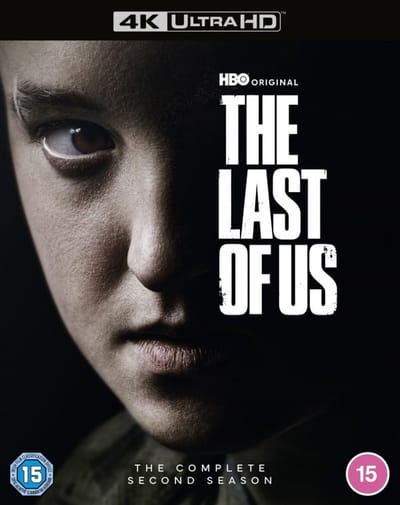 The Last of Us [3xBlu-Ray 4K]