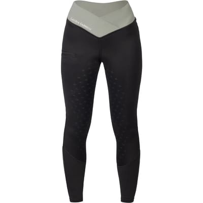 Dameslegging met volledige grip Lauria Garrelli Limone
