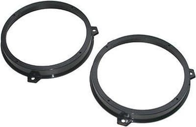 Speakerring set Panda (Ginko) 165mm achterdeuren 03-10