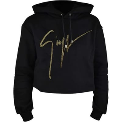 Capuchon sweaters Giuseppe Zanotti -