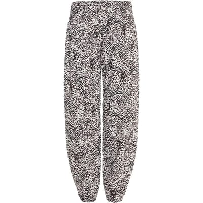 Vrouwelijke wijde broek Pulz Jeans Jill
