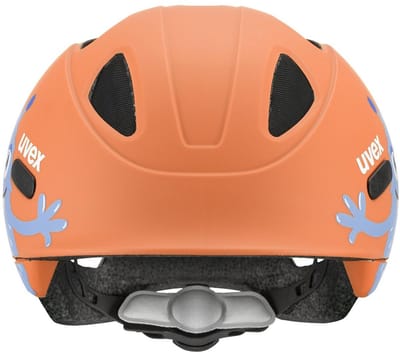 Fietshelm Uvex Kids Oyo Style Monster Papaya Matt-50 - 54 cm