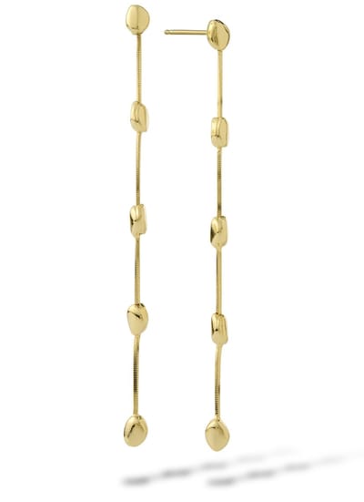 Casa - TG.1601.00 - Pebbles Shiny - Oorbellen