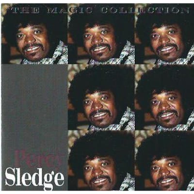 CD PERCY SLEDGE Magic Collection MEC949032 ARC Nederland SoulFunk Gebruikt