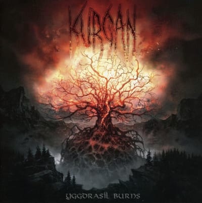Yggdrasil Burns