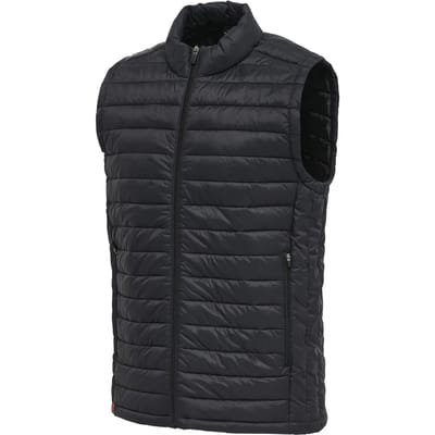 Hummel Weste Hmlred Quilted Waistcoat Black-M
