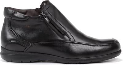 Fluchos -Heren -  zwart - boots & bottines - maat 44