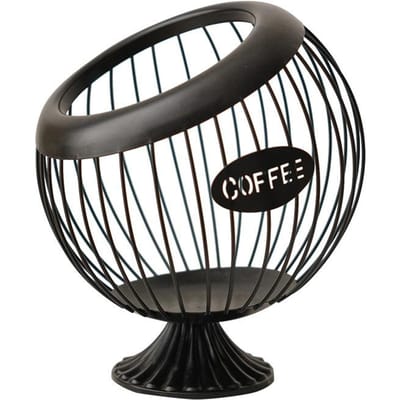 Fruitmand met hoogwaardige uitstraling Eenvoud Huishouden Scandinavisch High-end Opbergmand voor snacks Tafeldecoratie Snoepopbergschaal black