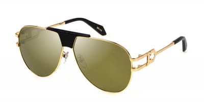 Just Cavalli SJC095 Oro rose' lucido 62/12/140 UNISEX Zonnebrillen