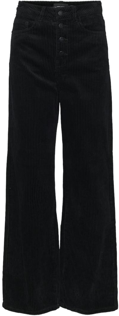 VERO MODA - VMKATHY SHR WIDE CORD PANT - Dames - Leggings