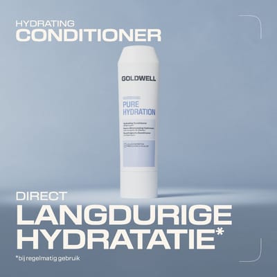 Goldwell Dualsenses Pure Hydration Hydrating Conditioner 100ml