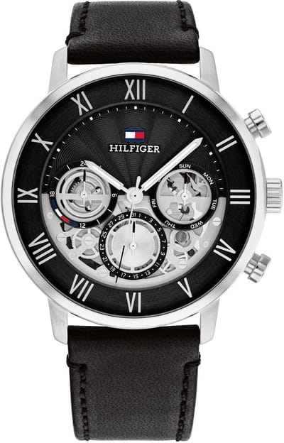 Herenhorloge Tommy Hilfiger 1710565 Legend (Zf107C) + Doos gray