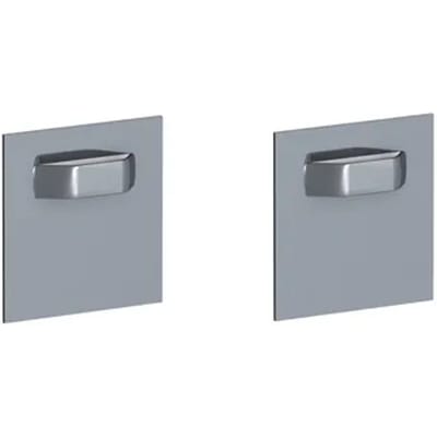 Duraline Phs S/2 Dibond Hangers 45x45mm