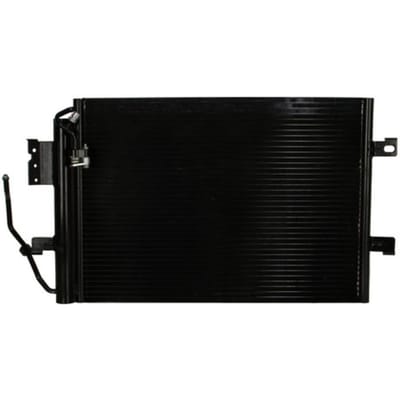 Condensator, airconditioning NISSENS 94373