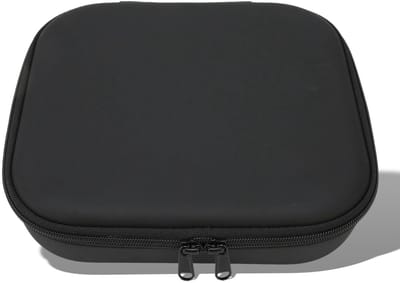 Dailygoods- Opbergtas Hoogwaardige Bescherming - Mini PC Behuizing - OS X Laptop Mini M2 - Zacht Interieur - Innovatief Design - Schokbestendig - Laptoptas