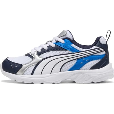 Mini Kunstleer Sneakers Kind Puma