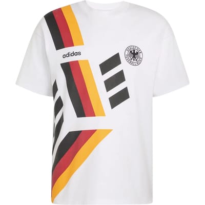 Adidas Dfb Duitsland Bringback T-shirt Wit