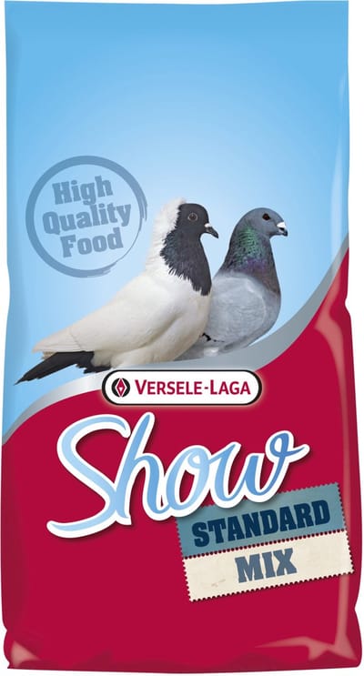 Versele-Laga Show Standard Met Maïs - Duivenvoer - 20 kg