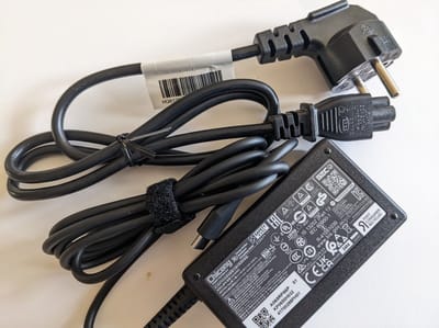 Originele Acer Chicony 45W-65W USB-C adapter