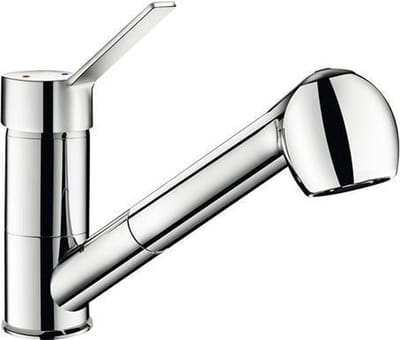 Mech spoelt.mgkrn draaib uitl/uittrekb dche H.105 vol gr,BEL