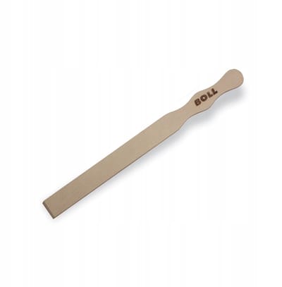 BOLL - Houten Roerstok - 33cm - Verf en Lak