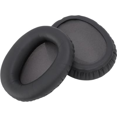 Oorkussens van proteïneleer voor hoofdtelefoons, vervangende oorkussens voor WH CH700N MDR ZX780 MDR ZX780DC MDR